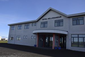 Adventure Hotel Hellissandur