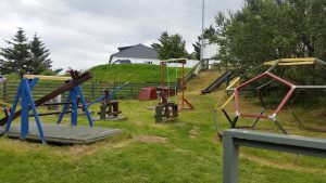 Bjössaróló Playground