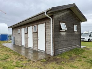Campsite Þorlákshöfn