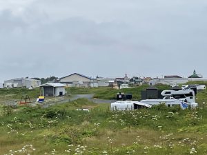Eyrarbakki Campsite