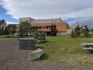 Félagsheimilið Hvammstanga
