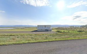 Félagsheimilið Ljósheimar