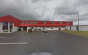 Fellaskjól, hjúkrunarheimili