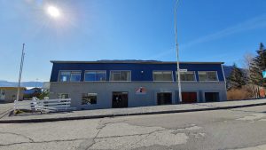 Gistihúsið við Höfnina