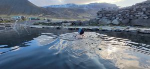 Grettislaug swimming pool
