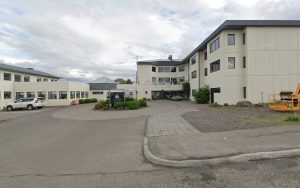 Heilsuvernd hjúkurnarheimili