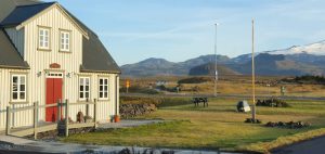 Hellissandur Camping