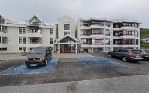 Hjúkrunarheimilið Berg