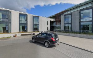 Hjúkrunarheimilið Dyngja