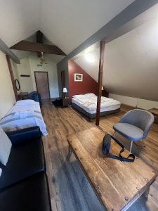 Hotel Hafnarfjall