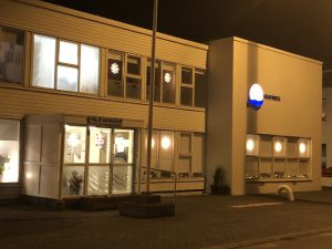 Hrafnista Hlévangur