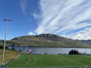 Íþróttahúsið Neskaupstað