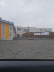 Íþróttamiðstöðin í Sandgerði