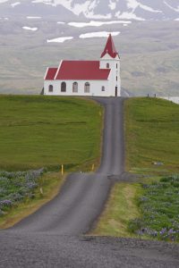 Ingjaldshóll Church