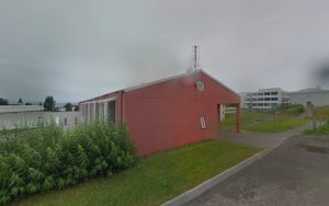 Residential home for the elderly