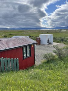 Reykhólar campsite