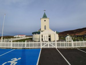 Reykjahlíðarkirkja