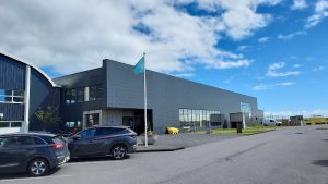Sundlaug Þorlákshafnar