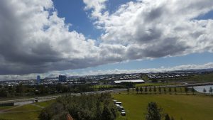 Sunnuhlíð, Hjúkrunarheimili