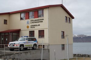 Sýslumaðurinn á Patreksfirði
