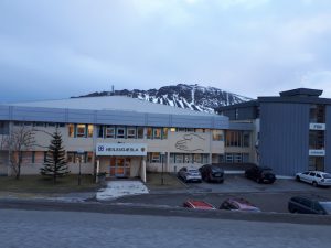 Umdæmissjúkrahús Austurlands
